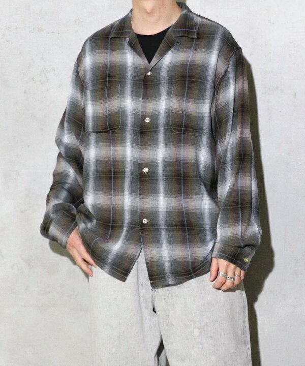 楽天市場】【WEB限定】【TOWNCRAFT / タウンクラフト】60S LOOP COLLAR 