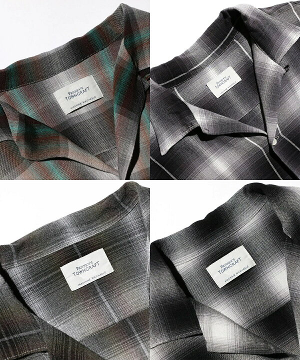 楽天市場】【WEB限定】【TOWNCRAFT / タウンクラフト】60S LOOP COLLAR  