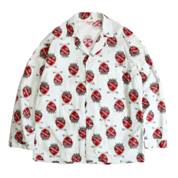 楽天市場】【TOWNCRAFT / タウンクラフト】PAJAMA PRINTED JACKET MADE 