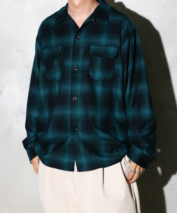 楽天市場】【TOWNCRAFT / タウンクラフト】50S W-FLAP LOOP COLLAR 