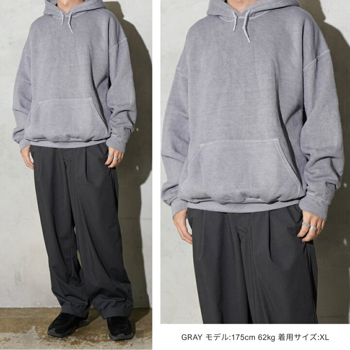 楽天市場】【TOWNCRAFT / タウンクラフト】90S PIGMENT FULL ZIP 