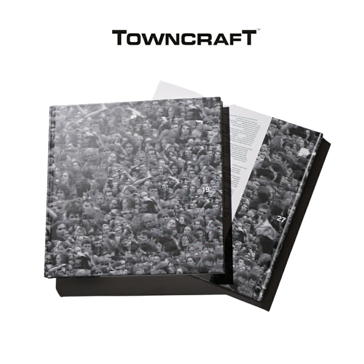 楽天市場】【TOWNCRAFT / タウンクラフト】COLLECTION BOOK 