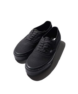 �yVANS / ���@���Y�z LX AUTHENTIC REISSUE 44 VANS PREMIUM (VN0007QZBKA) �X�j�[�J�[ �I�[�Z���e�B�b�N �����Y �X�g���[�g �u���b�N