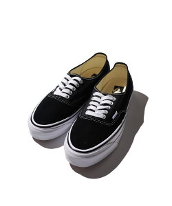�yVANS / ���@���Y�z LX AUTHENTIC 44 VANS PREMIUM (VN000D5KMCG)�@�X�j�[�J�[ �I�[�Z���e�B�b�N �����Y �X�g���[�g �u���b�N �z���C�g