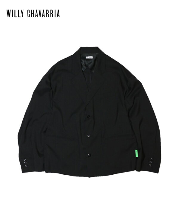 楽天市場】WILLY CHAVARRIA / CAGUAMA TAILOR JACKET MADE IN JAPAN 