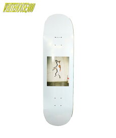 WHITEHOUSE3000 / TOASTIE SKBD DECK ホワイトハウス3000 デッキ スケボー スケートボード