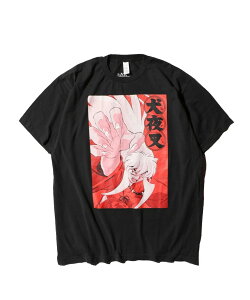 yTHRIFTY LOOK / XteB[bNzTHRIFTY ANIME TEE "INUYASHA" w鍳x鍳 E vg ItBV CZV[ TVc [YhH Be[WH