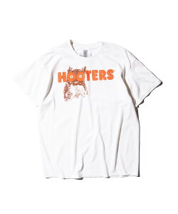 yTHRIFTY LOOK / XteB[bNzTHRIFTY "HOOTERS" LOGO TEE  TVc CZX [YhH Be[WH t[^[Y