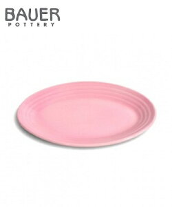 BAUER POTTERY oEA[|b^[ OVAL PLATTER MEDIUM e[uEFA Jt H  e[uEFA I[o vb^[ ȉ~` M MADE IN U.S.A