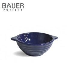 BAUER POTTERY バウアーポッタリー LUG HANDLED SOUP BOWL ラグハンドル スープ ボウル カップ 陶器 アメリカ製 食器 器 テーブルウエア MADE IN U.S.A