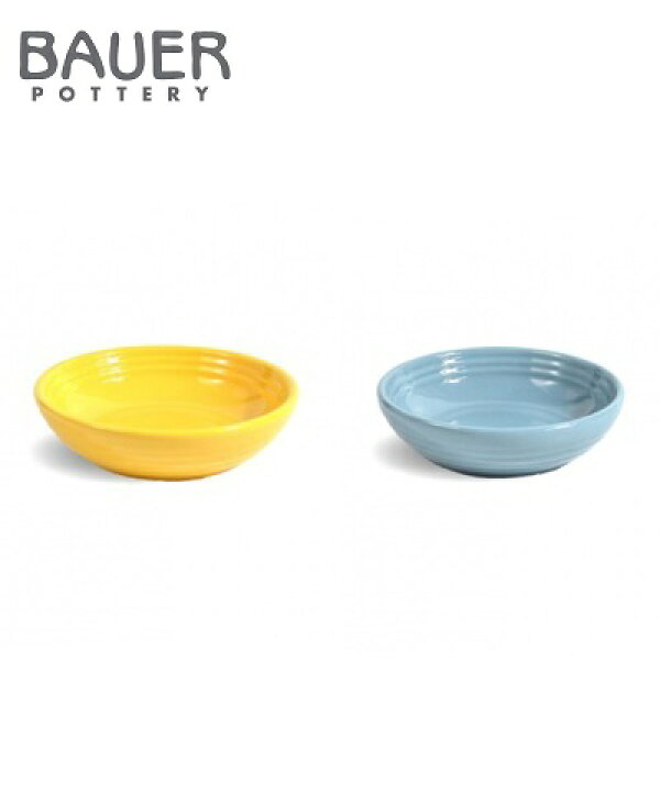 楽天市場】BAUER POTTERY バウアーポッタリー BERRY BOWL : C.E.L.STORE