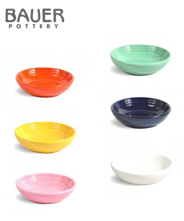 楽天市場】BAUER POTTERY バウアーポッタリー BERRY BOWL : C.E.L.STORE
