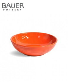 BAUER POTTERY バウアーポッタリー PASTA BOWL 8inch