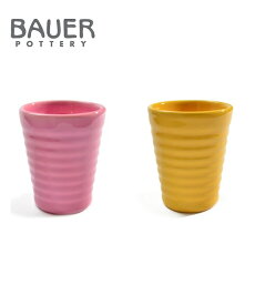 BAUER POTTERY バウアーポッタリー BAUER WATER TUMBLER 4once