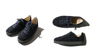 yHOBO / z[{[zGERMAN TRAINER COW SUEDE by REPRODUCTION OF FOUND (HB-F4401) I[XG[hU[ W[}~^[g[i[ VRN[v\[ Xj[J[