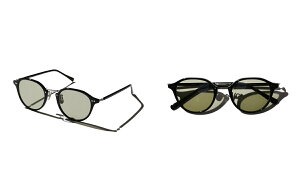 �ySALE �艿��35,200��20%OFF�z�yHOBO / �z�[�{�[�zCROWN PANT FRAME SUNGLASSES ACETATE by KANEKO OPTICAL �N���E���p���g �T���O���X �E�F�����g�� �A�Z�e�[�g ���{��