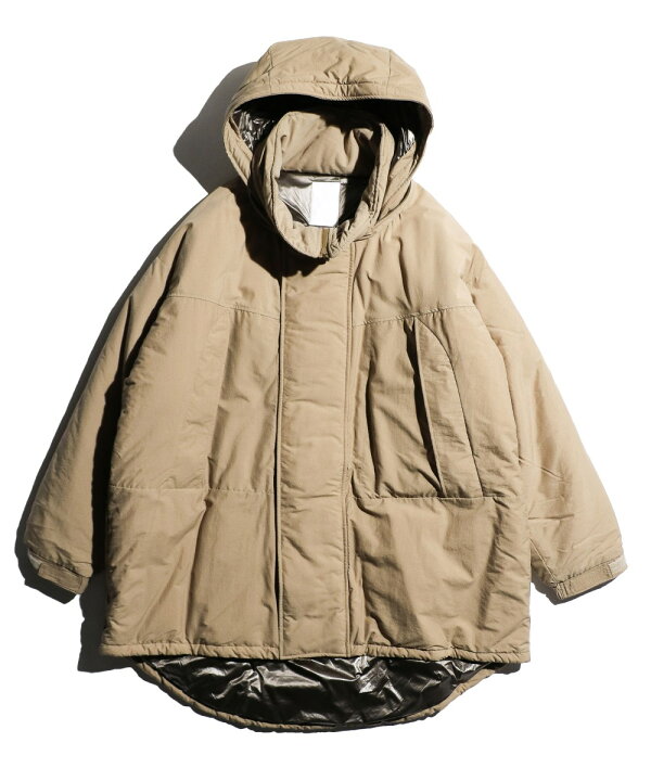 楽天市場】MADE IN STANDARD / メイドインスタンダード MONSTER COAT  