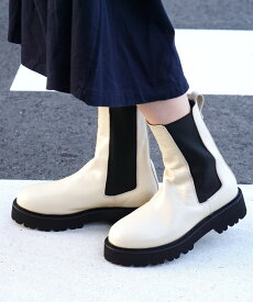 CAMINANDO / カミナンド SIDE GOA BOOTS 23103W サイドゴア レザー ブーツ