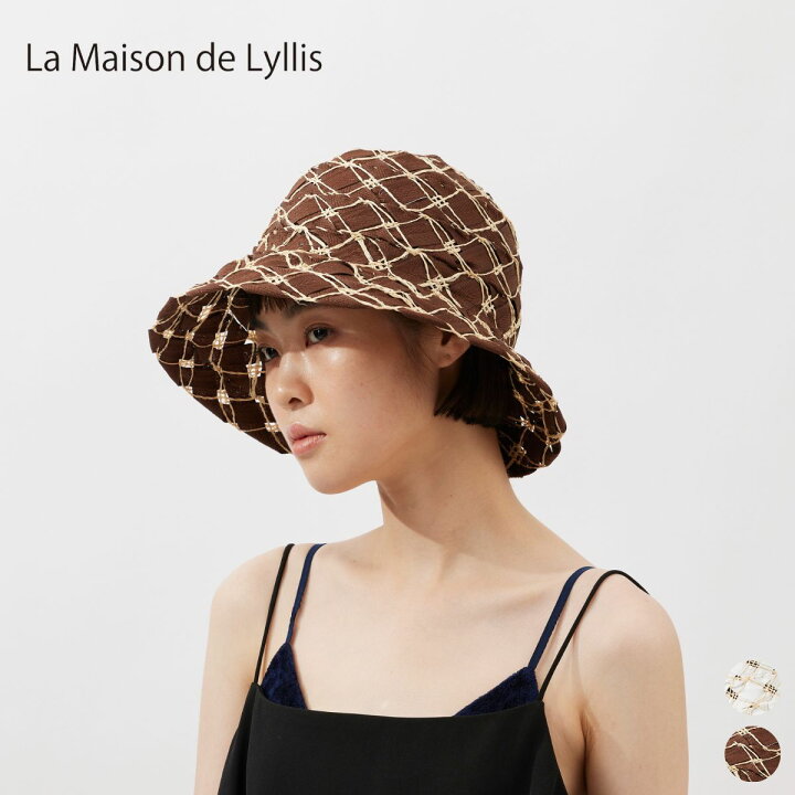 楽天市場】【SALE 定価\19,800→20%OFF】La maison de Lyllis / ラ 
