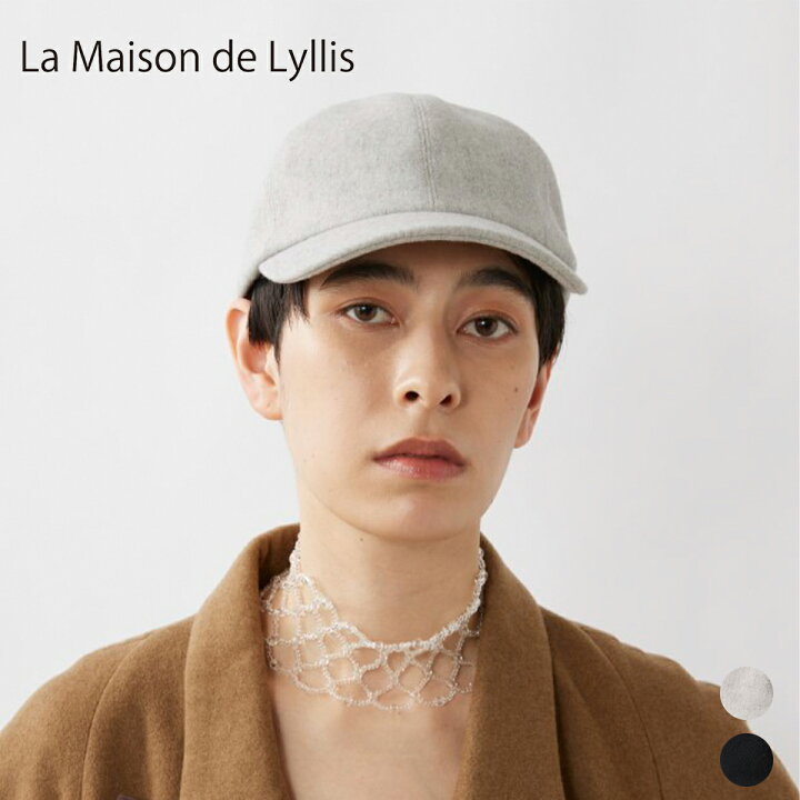 楽天市場】La maison de Lyllis / ラ・メゾンドリリス TYPECAP タイプ 