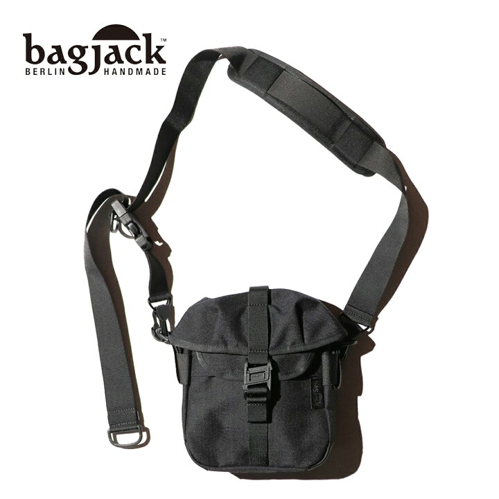 楽天市場】【BAGJACK / バッグジャック】HUNTER PACK FIDLOCK® SLIDER 