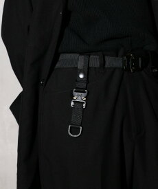 【BAGJACK / バッグジャック】KEYCATCHER WITH COBRA BUCKLE MADE IN BERLIN GERMANY キーチェーン キーホルダー コブラバックル キーキャッチャー ドイツ ベルリン製