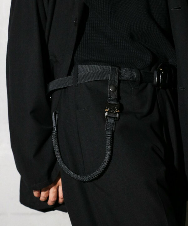 楽天市場】【BAGJACK / バッグジャック】GUN LEASH COBRA WALLET CORD 