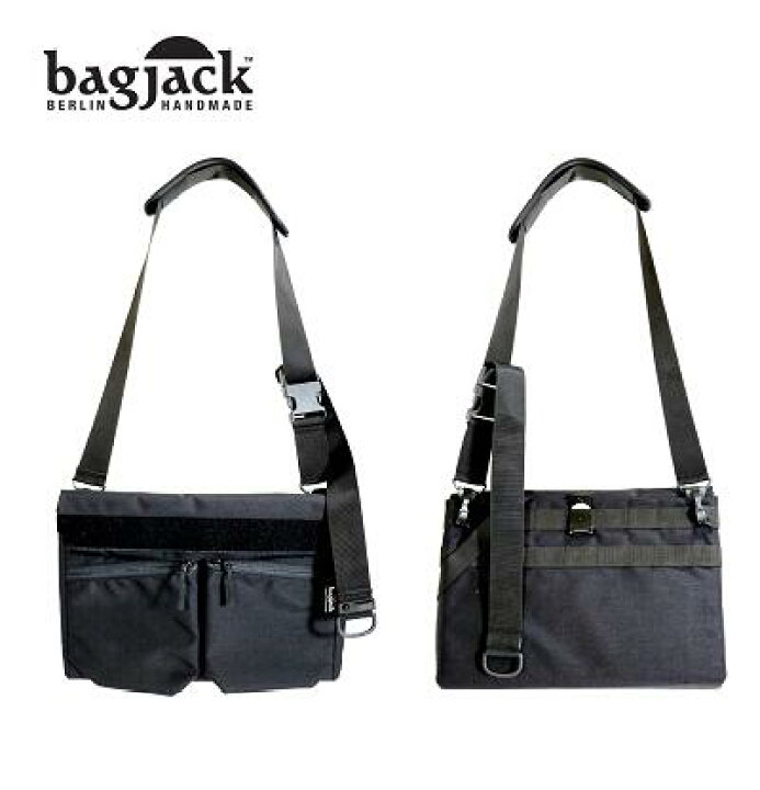 楽天市場】BAGJACK バッグジャック LAPTOP COVER 13inc TWIST CORDURA 