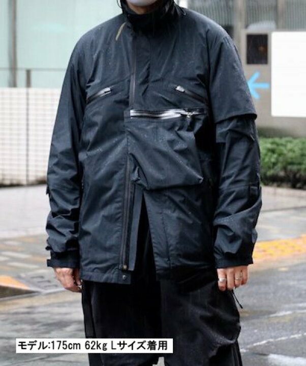 楽天市場】ACRONYM アクロニウム 2L GORE TEX PACLITE PLUS INTEROPS 