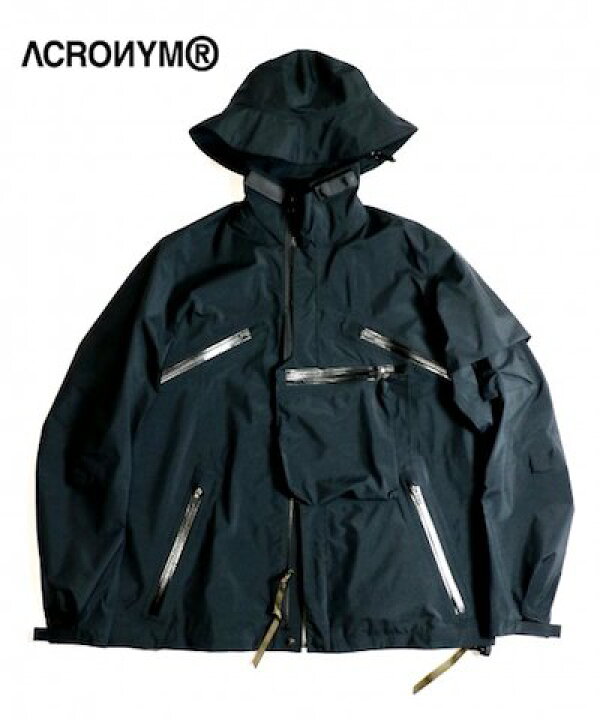 楽天市場】ACRONYM アクロニウム 2L GORE TEX PACLITE PLUS INTEROPS 