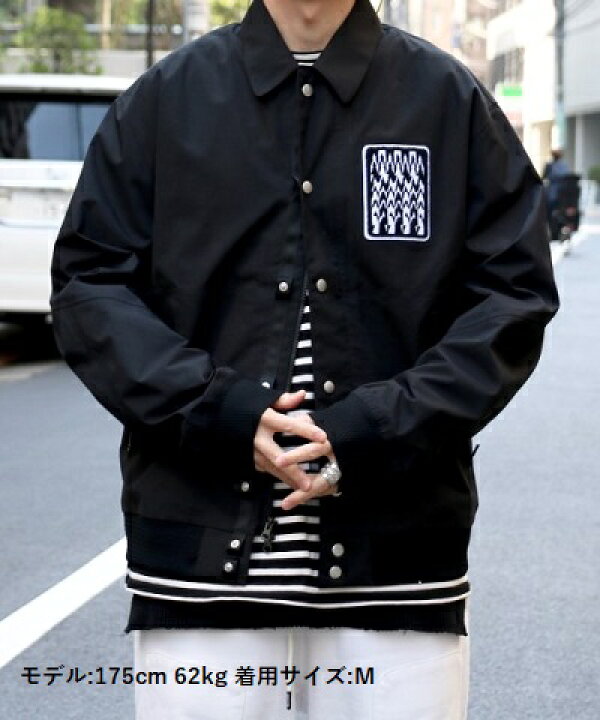 楽天市場】ACRONYM アクロニウム 3L VARSITY JACKET [STRAIGHT FIT 