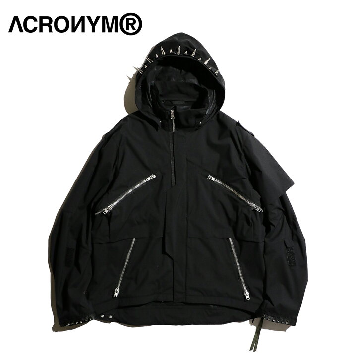 楽天市場】【ACRONYM / アクロニウム】 ENCAPSULATED NYLON INTEROPS 