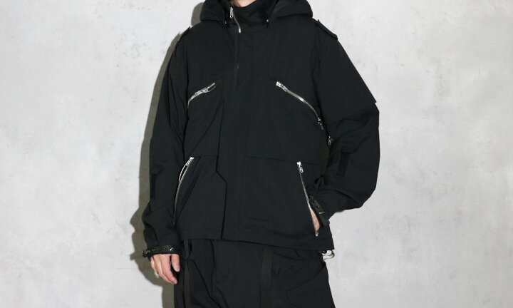 楽天市場】【ACRONYM / アクロニウム】 ENCAPSULATED NYLON INTEROPS 