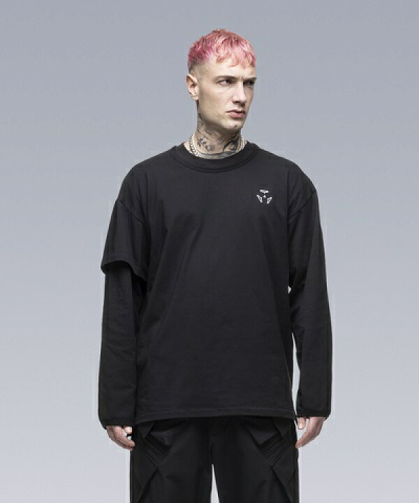 楽天市場】ACRONYM / アクロニウム 100% ORGANIC COTTON LONG SLEEVE T 