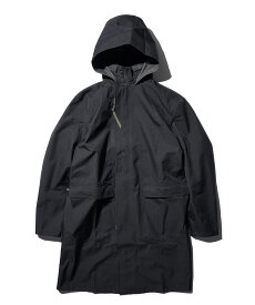 【ACRONYM / アクロニウム】 2.5L GORE-TEX® COAT (J103-GTV) ナトレンチディテール コート ブラック 2.5L GORE-TEX®