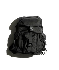【BAICYCLON by Bagjack / バイシクロンバイバックジャック】 BACK PACK (BCL-42) 大容量 バックパック フラップタイプ リュック