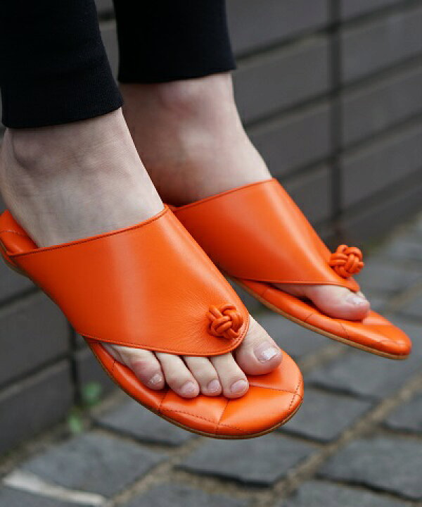 楽天市場】SELLENATELA セレナテラ PHOBE Ladies Sandal カバー レザー 
