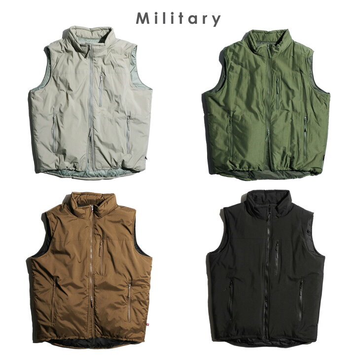 楽天市場】U.S MILITARY / ユーエスミリタリー LEVEL7 ECWCS PRIMALOFT 