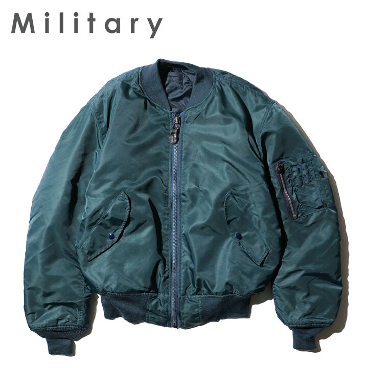 楽天市場】【U.S MILITARY / ユーエスミリタリー】CONCORD 90S MA-1 