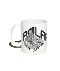 【Polar Skate Co. / ポーラースケートカンパニー】 MUG GRAFH マグカップ デザイン