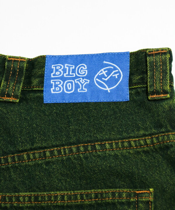 楽天市場】【Polar Skate Co. / ポーラースケートカンパニー】 BIG BOY 