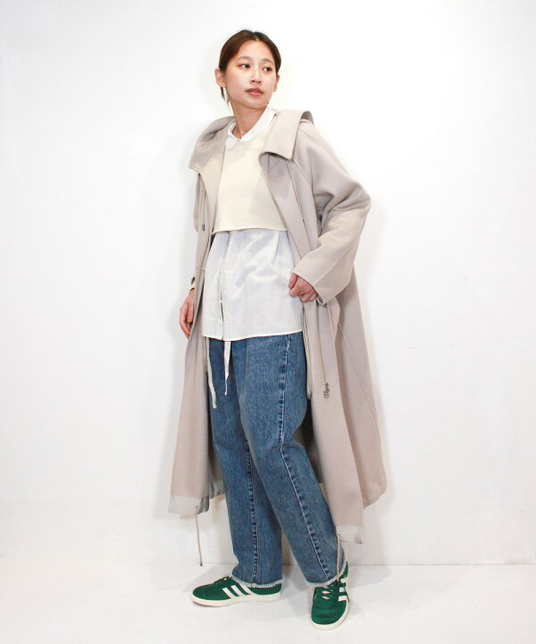 楽天市場】STUMBLY / スタンブリー RELAXY RIVER MODS COAT リラクシー 
