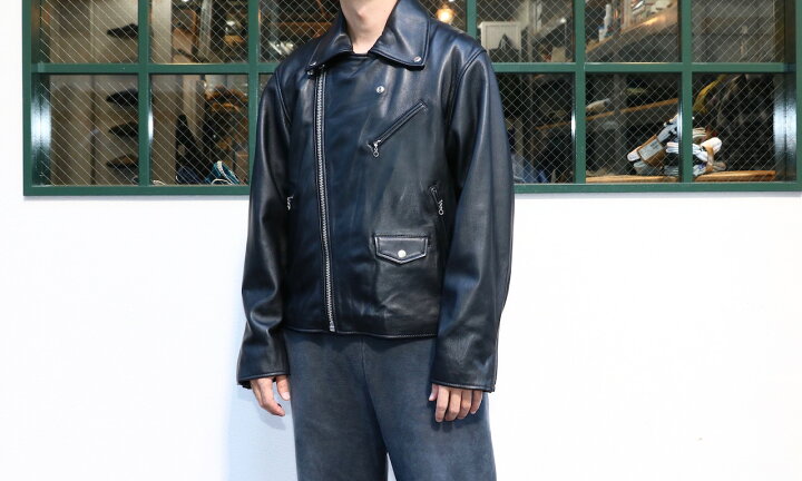 楽天市場】TOWNCRAFT タウンクラフト LEATHER DOUBLE RIDERS レザー 