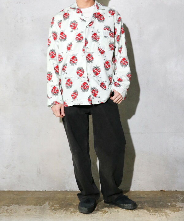 楽天市場】TOWNCRAFT / タウンクラフト PAJAMA PRINTED JACKET ニック 