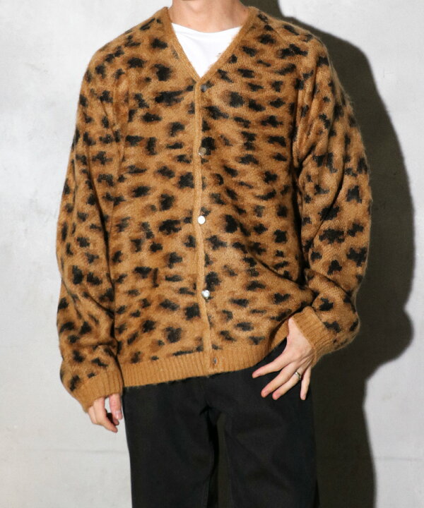 楽天市場】【TOWNCRAFT / タウンクラフト】SHAGGY RAGLAN CARDIGAN  