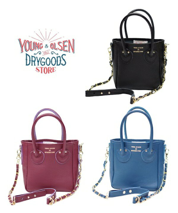 楽天市場】YOUNG & OLSEN ヤングアンドオルセン EMBOSSED LEATHER D  