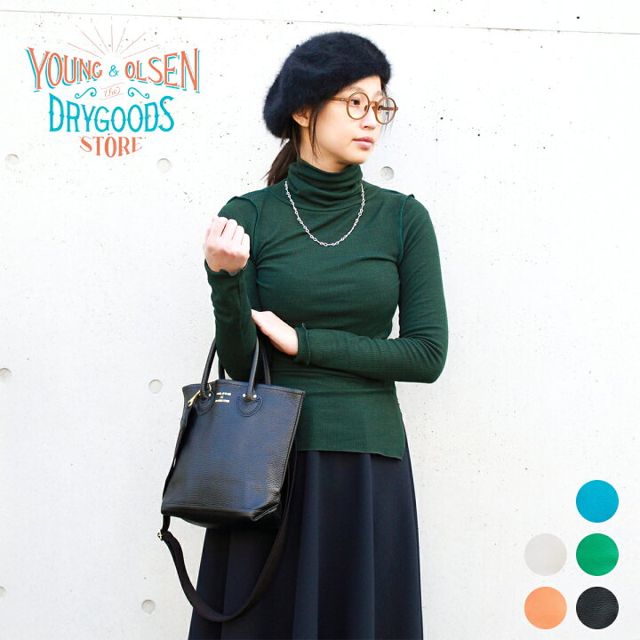 楽天市場】YOUNG & OLSEN / ヤングアンドオルセン EMBOSSED LEATHER  