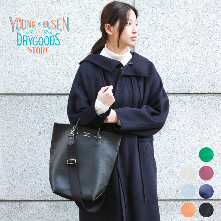 楽天市場】YOUNG & OLSEN / ヤングアンドオルセン EMBOSSED LEATHER  