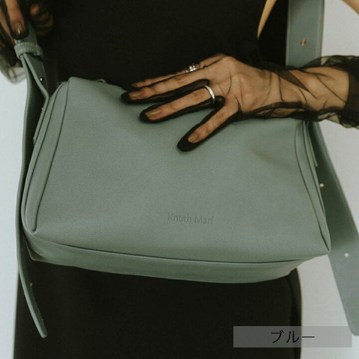 楽天市場】Knuth Marf クヌースマーフ button studs shoulder / ボタン 