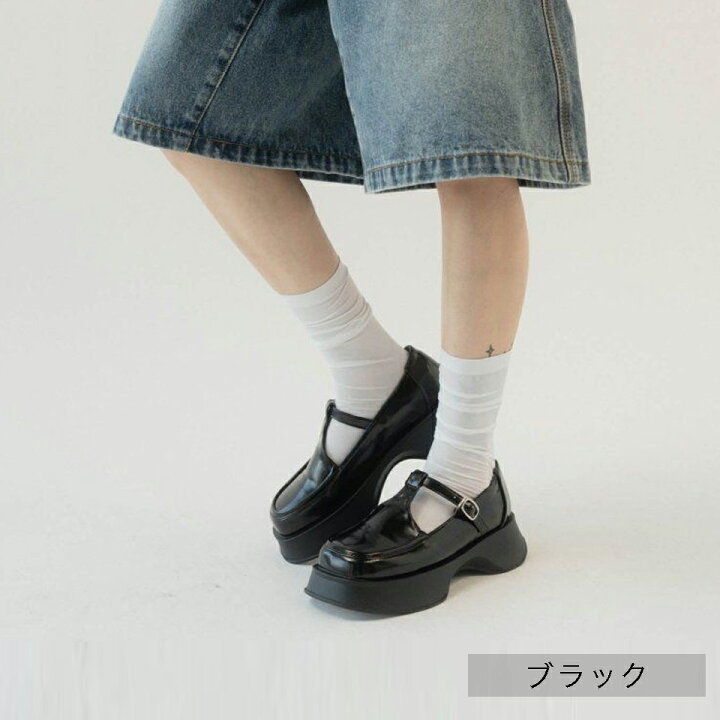 楽天市場】Knuth Marf クヌースマーフ platform loafers 